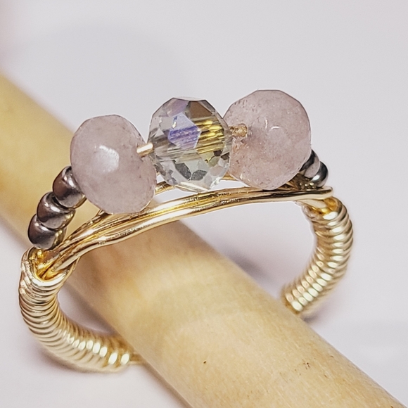 Handmade ring - Picture 2 of 2